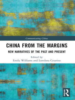 cover image of China from the Margins